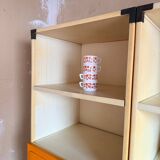 Set of 3 "Space Age" Storage Columns - 1970 Design