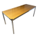 Bureau USM Haller en hêtre plaqué naturel vernis