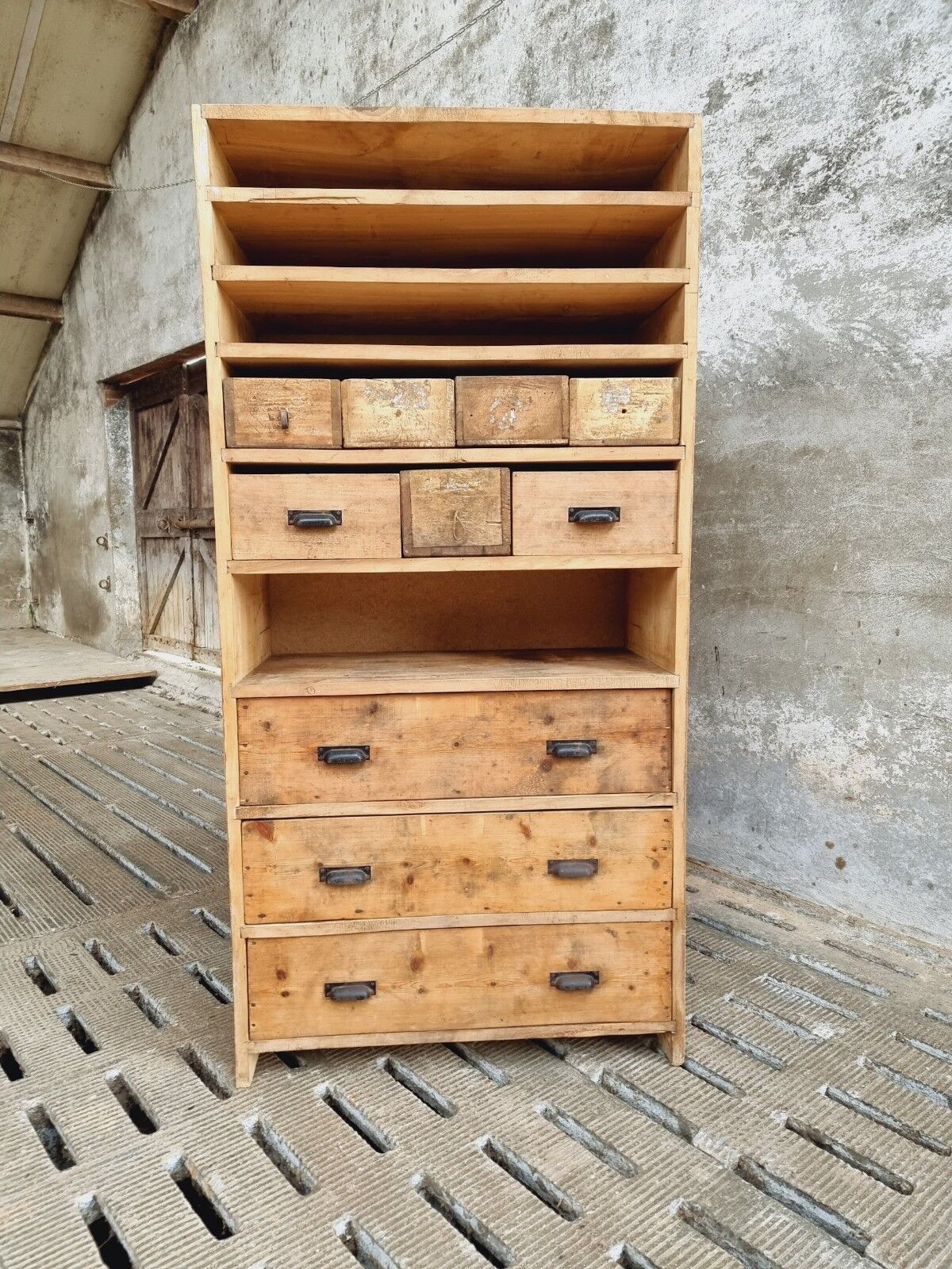 Workhop cabinet industrial drawer cabinet