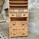 Workhop cabinet industrial drawer cabinet