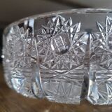 Ashtray / pocket tray in crystal