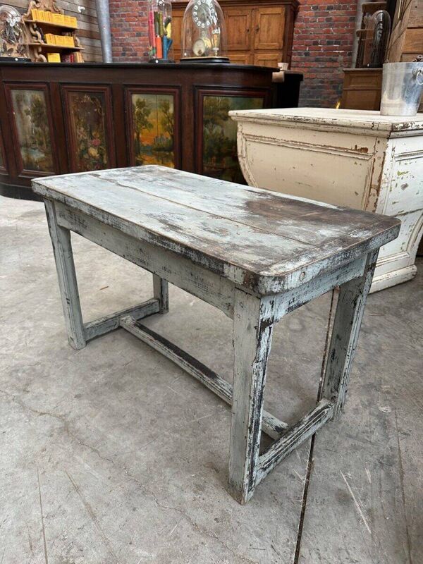 Console patinée début XXème
