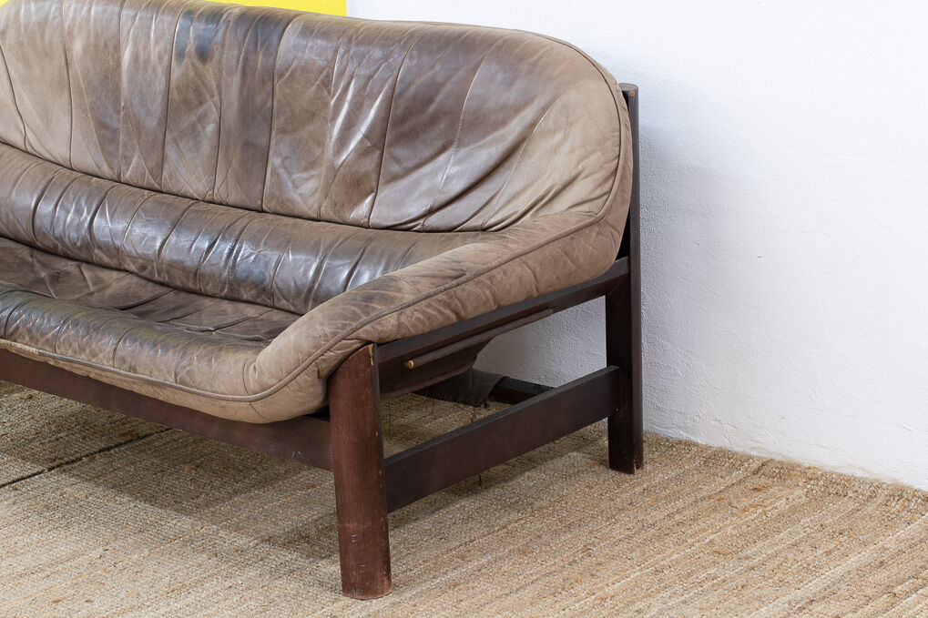 Vintage Scandinavian sofa – 184 cm