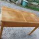 Bureau enfant en bois