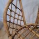 Fauteuils en rotin
