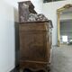Meuble de salle de bain de style Louis XV