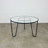 Table basse Bellevue par Mathieu Matégot