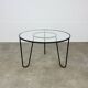 Bellevue coffee table by Mathieu Matégot