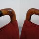 Set of Progetti Lounge Chairs by Umberto Asnago for Giorgetti, 1980s, Set of 2