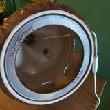 Large vintage ceramic lamp stand70'S