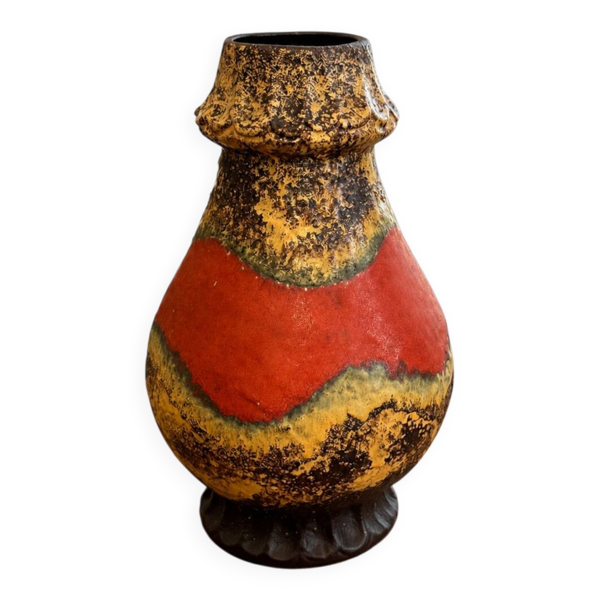 Vase W-G