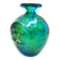 Vase en verre épais design Molina Italie