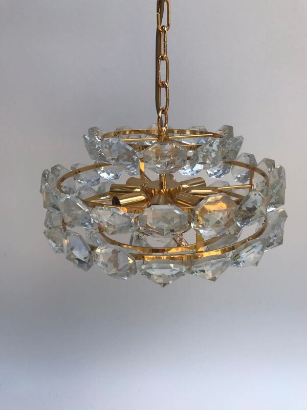 Lustre Bakalowits & Sohne années 1960 Vienne