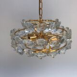Lustre Bakalowits & Sohne années 1960 Vienne