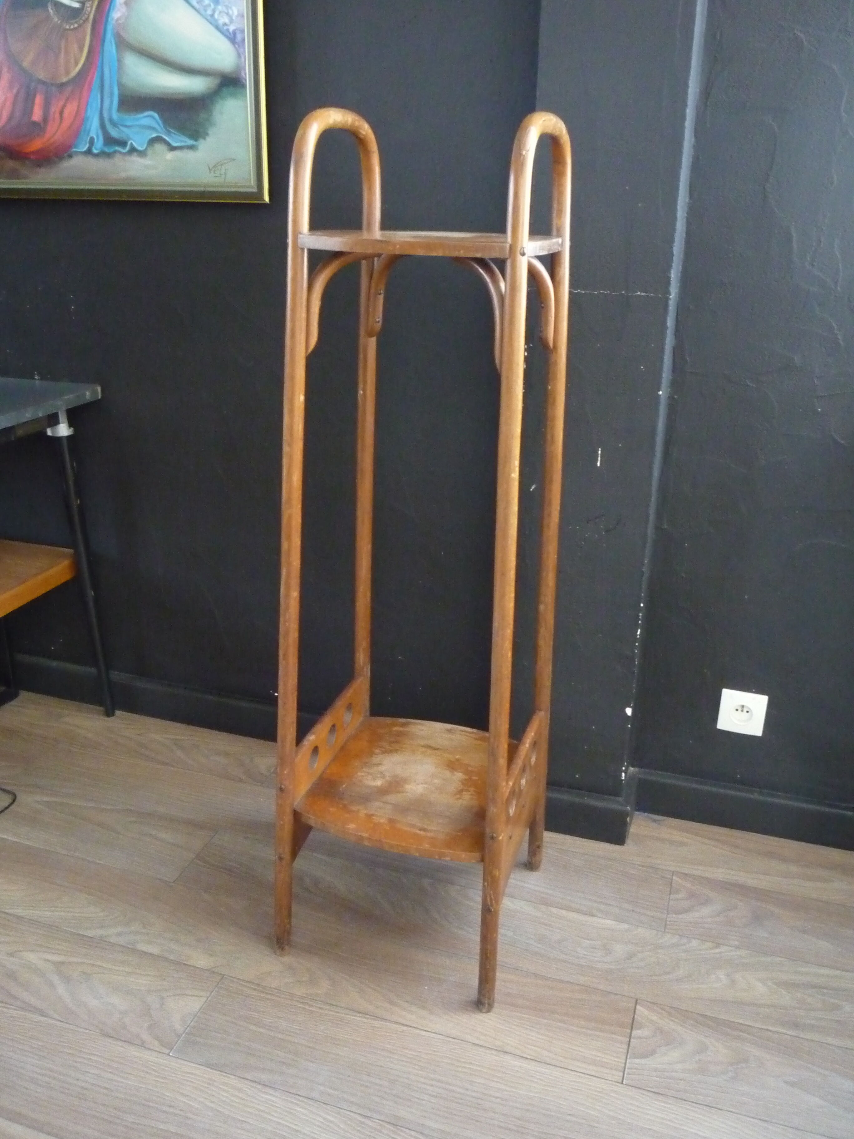 Thonet side table