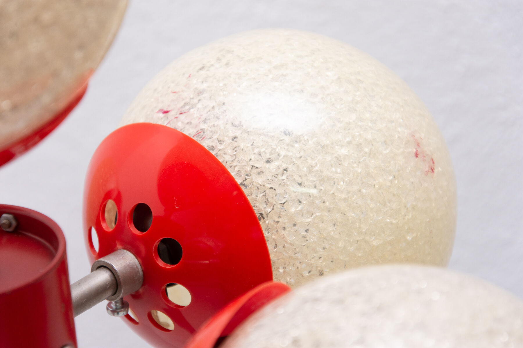 Czechoslovak floor lamp, 1970