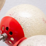 Czechoslovak floor lamp, 1970