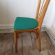 Vintage Baumann bistro chair