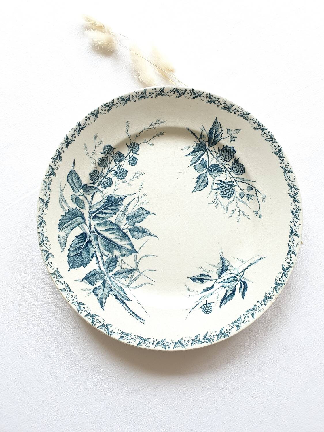 Badonviller Iron Earth Plate