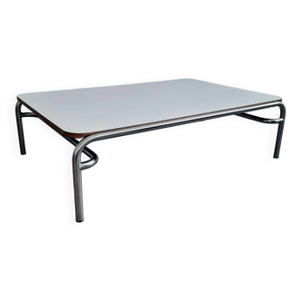 Spage age tubelar table, by Walter Antonis for Spectrum