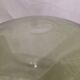 Dame-jeanne ancienne verte transparente  8, 10L