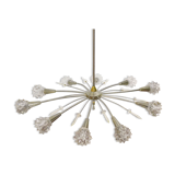 Lustre chromé & étoilé