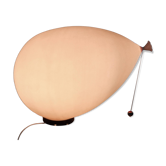 Lampe ballon Yves Christin pour Bilumen, Italie 1980