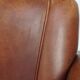 Sheepskin Art Deco Armchair
