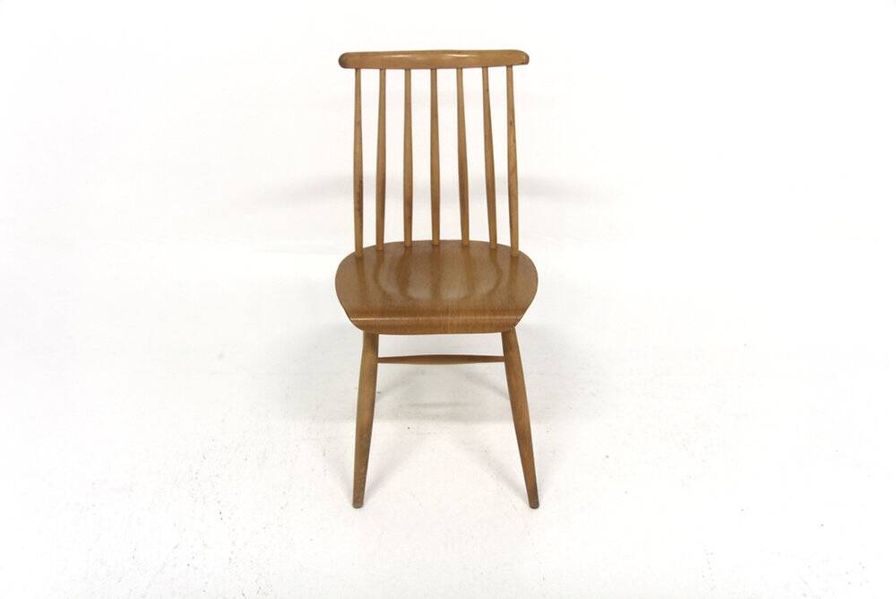 Set de 4 chaises scandinave "Pinnstol", Suède, 1960