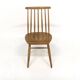 Set de 4 chaises scandinave "Pinnstol", Suède, 1960
