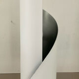 Design lamp in folded sheet metal