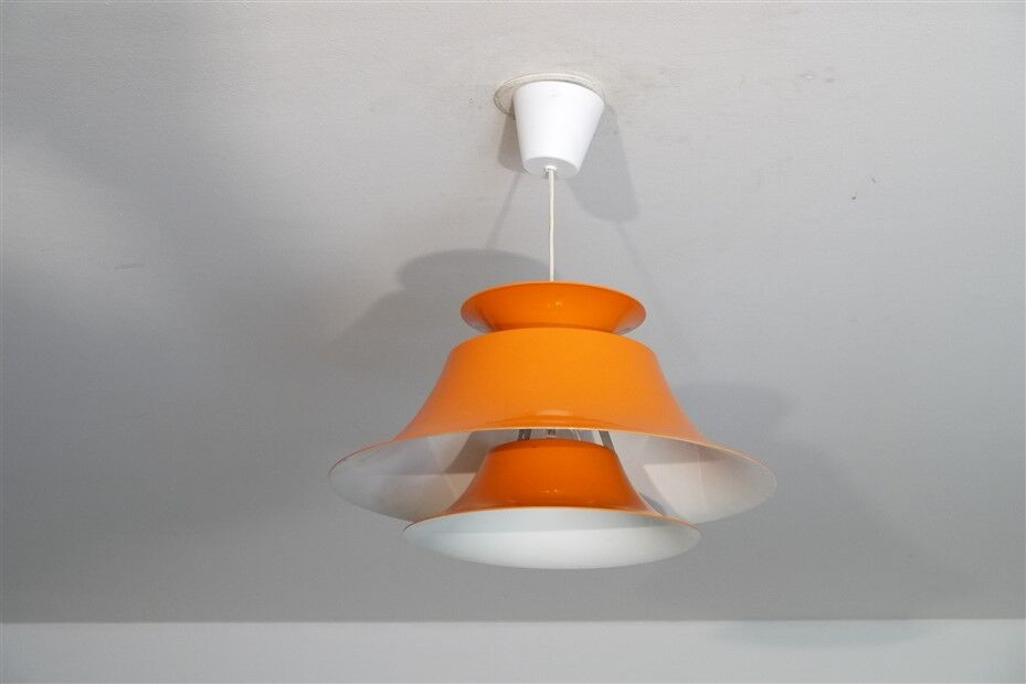 Danish radius suspension by Erik Balslev 1970