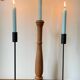BOUGEOIRS Vintage Teak and Steel