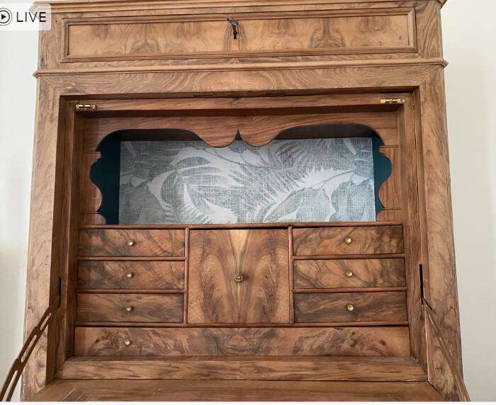 Secretary Louis Philippe revisited