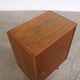 Vintage Schrank auf Hairpin Legs Mid Century 50er 60er