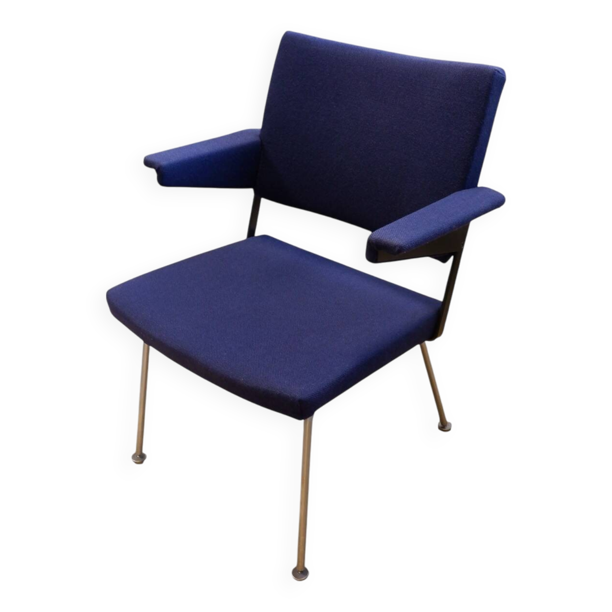 Gispen 1445 arm chair, 1960s