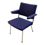 Gispen 1445 arm chair, 1960s