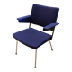Fauteuil Gispen 1445, années 1960