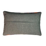 Vintage turkish kilim cushion cover