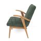 Armchair type 300-123, designed by Mieczysław Puchała. Poland 1960.
