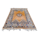 Berber style carpet
