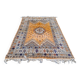 Berber style carpet