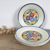 Josetti dessert plates