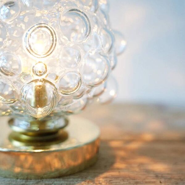 Lampe à poser bulles Helena Tynell