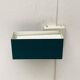 Mid-Century German Minimalist Wall Lamp from Kaiser Leuchten