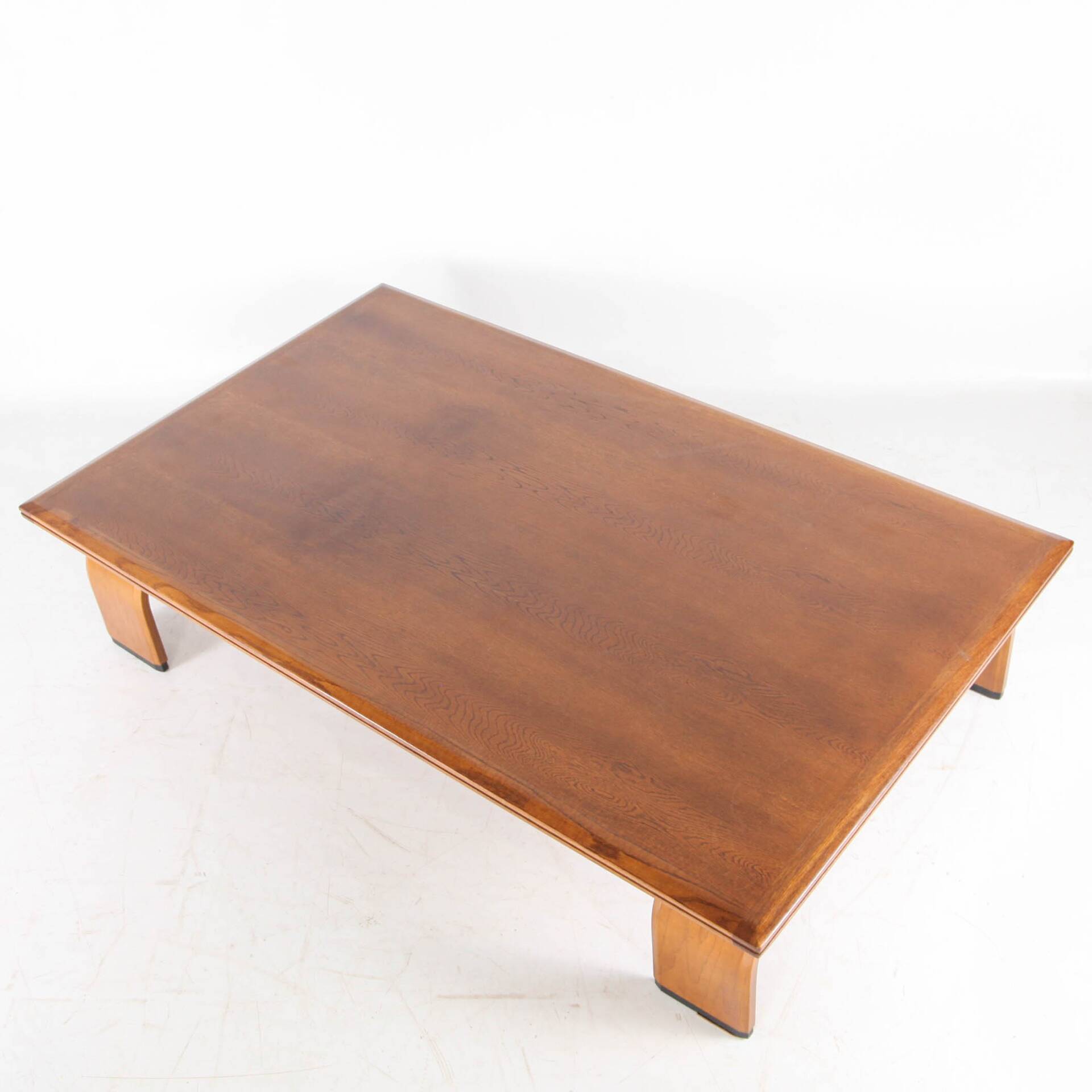Large Japanese coffee table