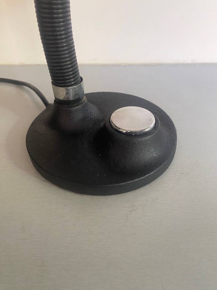 Berlin lamp 1970