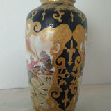 Satsuma vase 20th