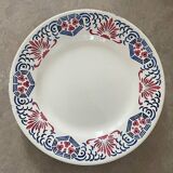 Choisy Le Roi iron earth plate