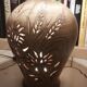 Fonck lamp and Matéo Vallauris ceramic open